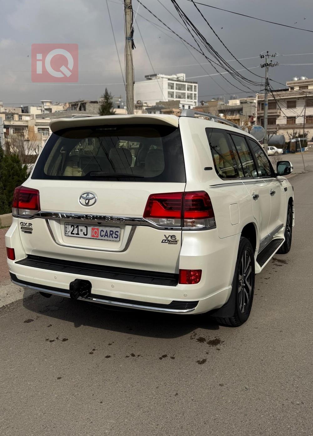 تويوتا لاندكروزر